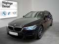BMW 530 d xDrive Schwarz - thumbnail 1