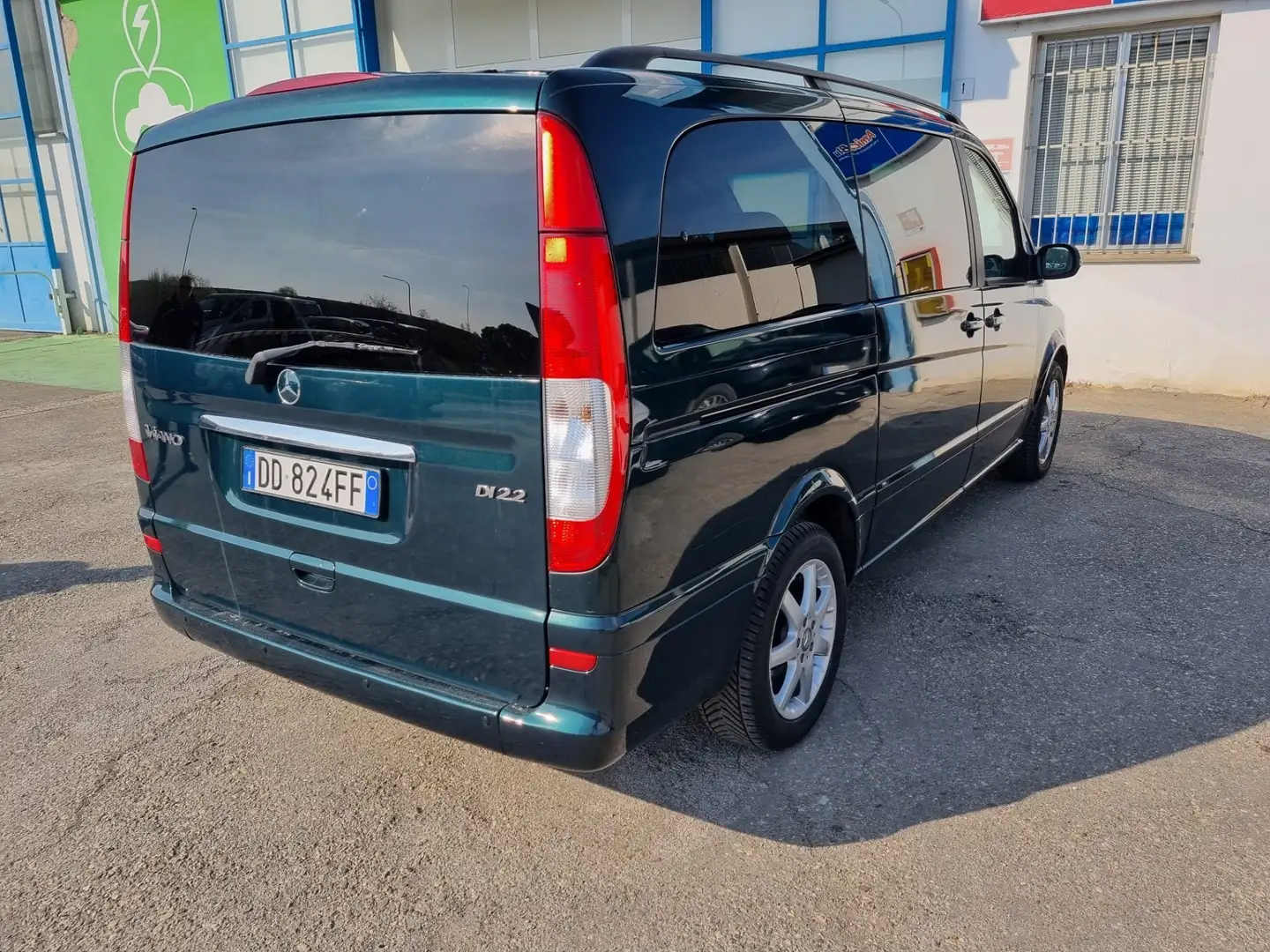 Mercedes-Benz Viano 2.2 cdi Ambiente L - 2