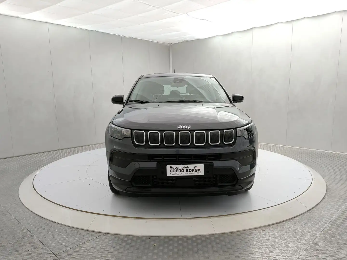 Jeep Compass Compass 1.6 Multijet II 2WD Longitude - 2