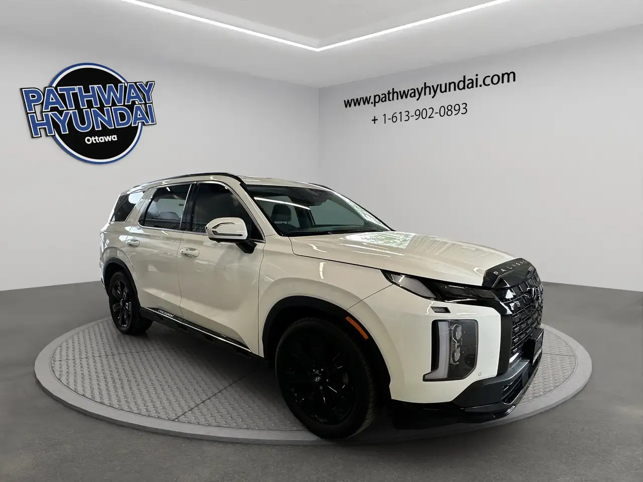2025 Hyundai PALISADE