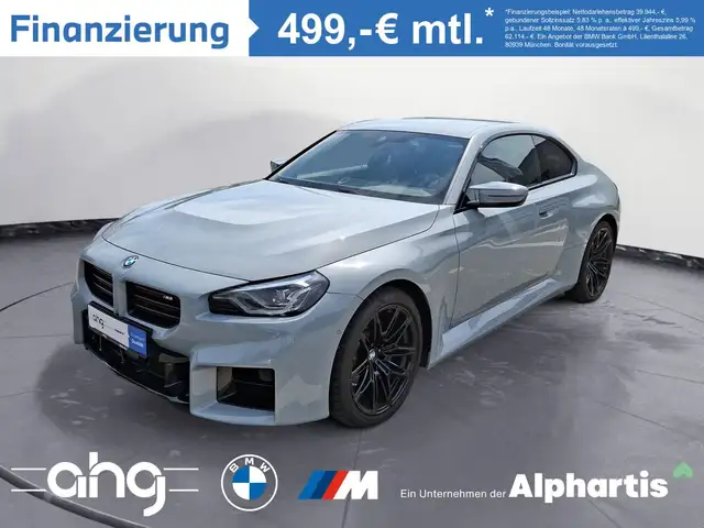 Bmw M2 Coupe *Shadow*Memory*Navi*Kamera*H&K*ACC*LED*