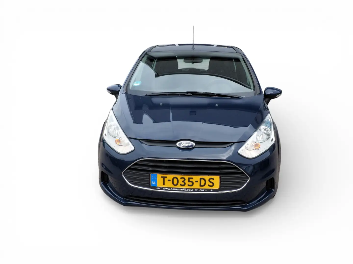 Ford B-Max 1.0 Ecoboost Style AIRCO STOELVERW. ELEK. PAKKET Blau - 2