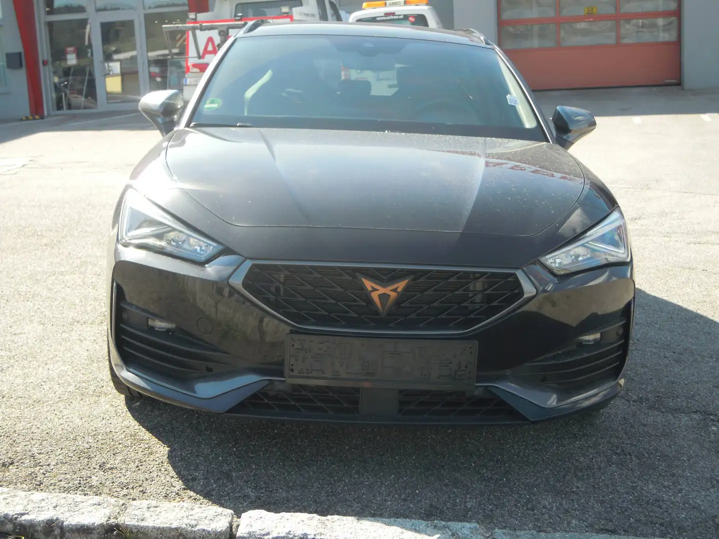 CUPRA Leon Leon SP Kombi 1.5 TSI 150 Led Navi Leder Top 18Zoll Schwarz - 2