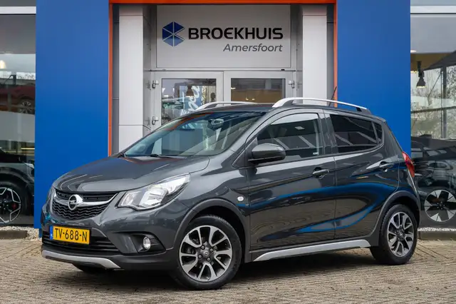 Opel Karl 1.0 Rocks Online Edition | Apple Carplay/Android A