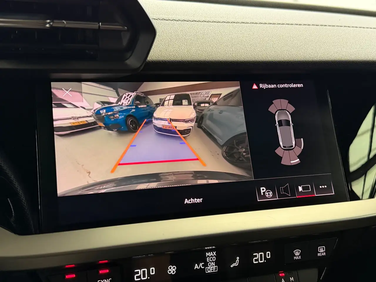 Audi A3 Sportback 40 TFSI e 3x S-line CarPlay Camera, миниатюра 6