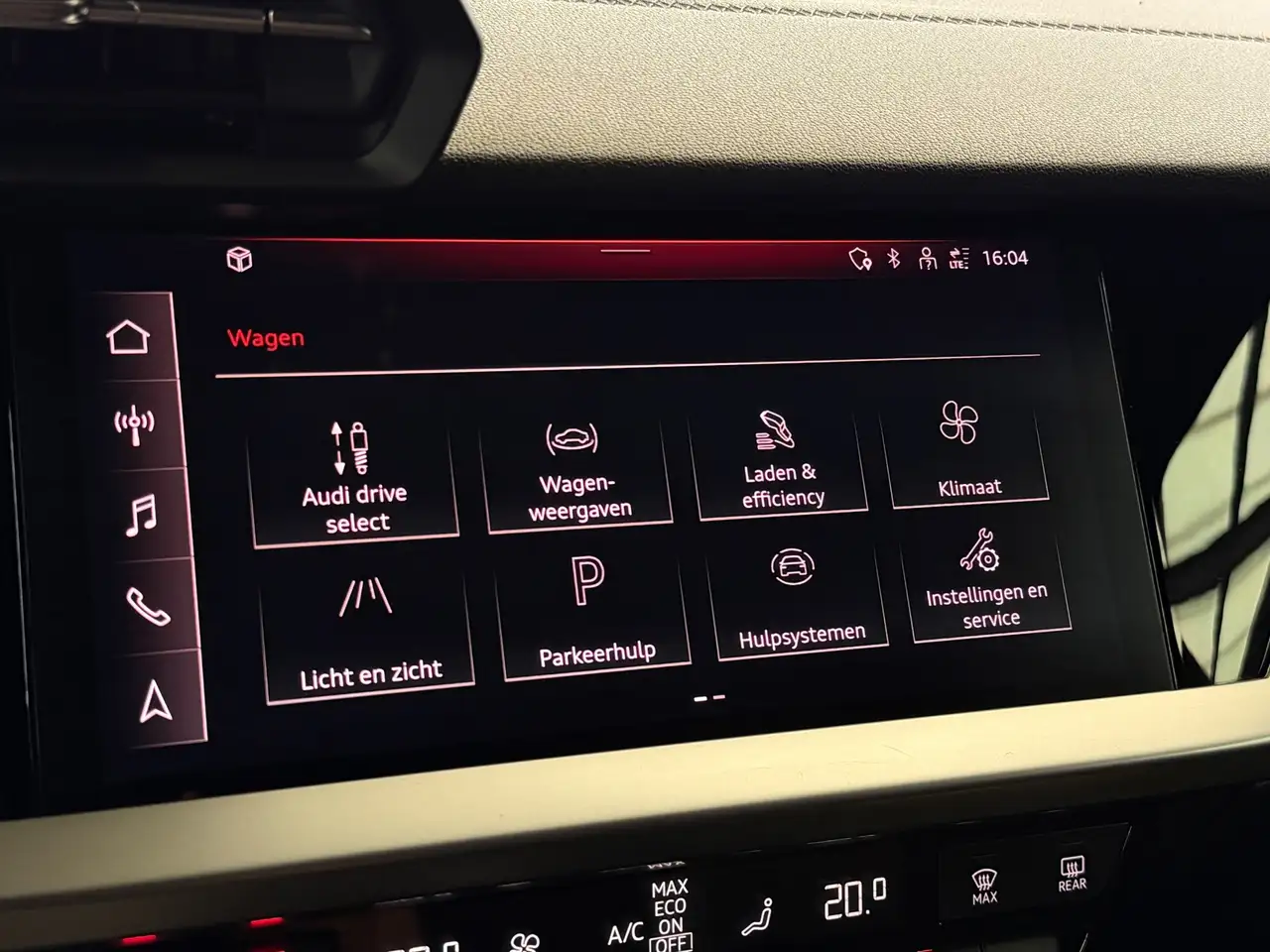 Audi A3 Sportback 40 TFSI e 3x S-line CarPlay Camera, миниатюра 11