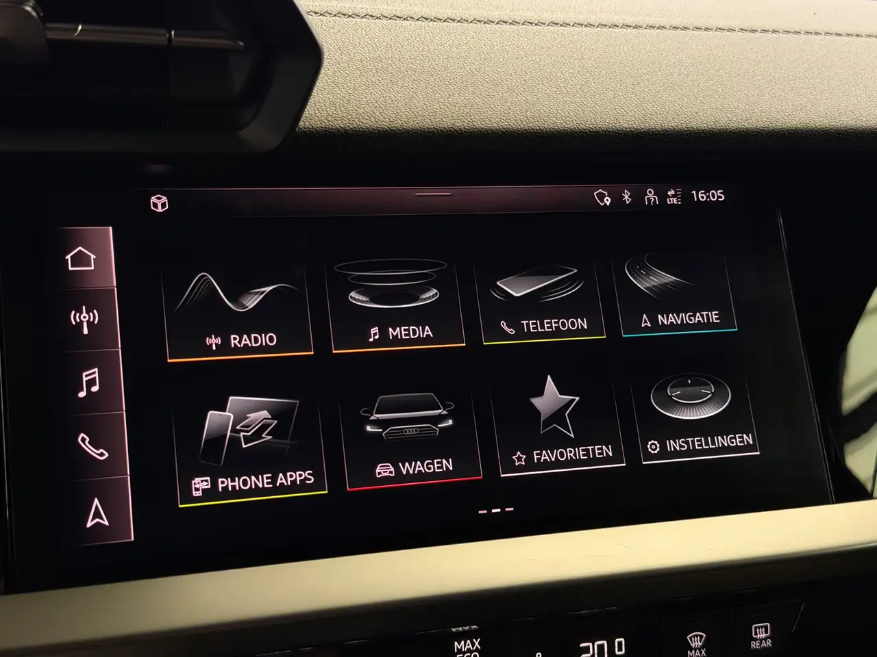 Audi A3 Sportback 40 TFSI e 3x S-line CarPlay Camera, миниатюра 12