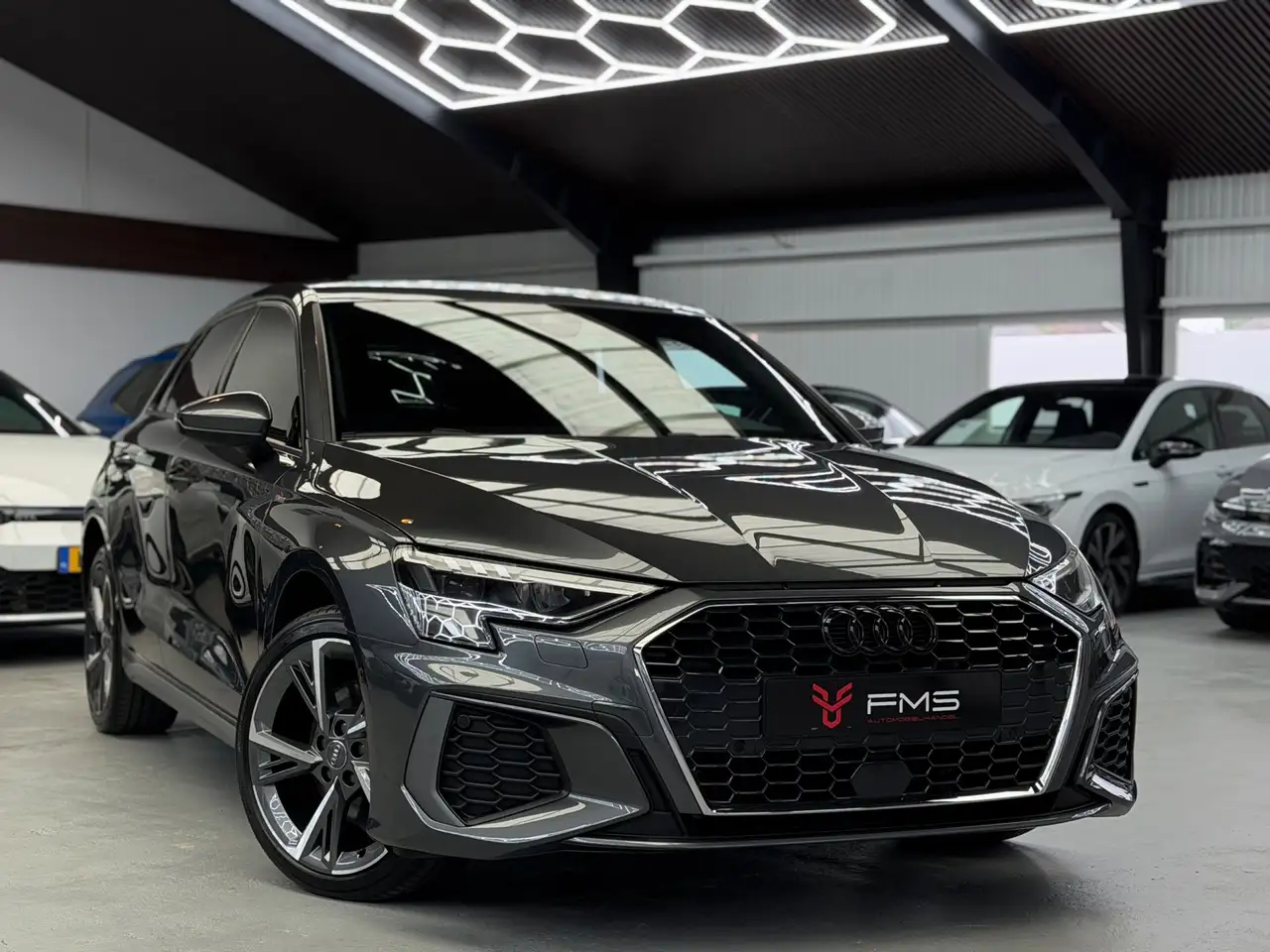 Audi A3 Sportback 40 TFSI e 3x S-line CarPlay Camera