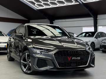 Sportback 40 TFSI e 3x S-line CarPlay Camera