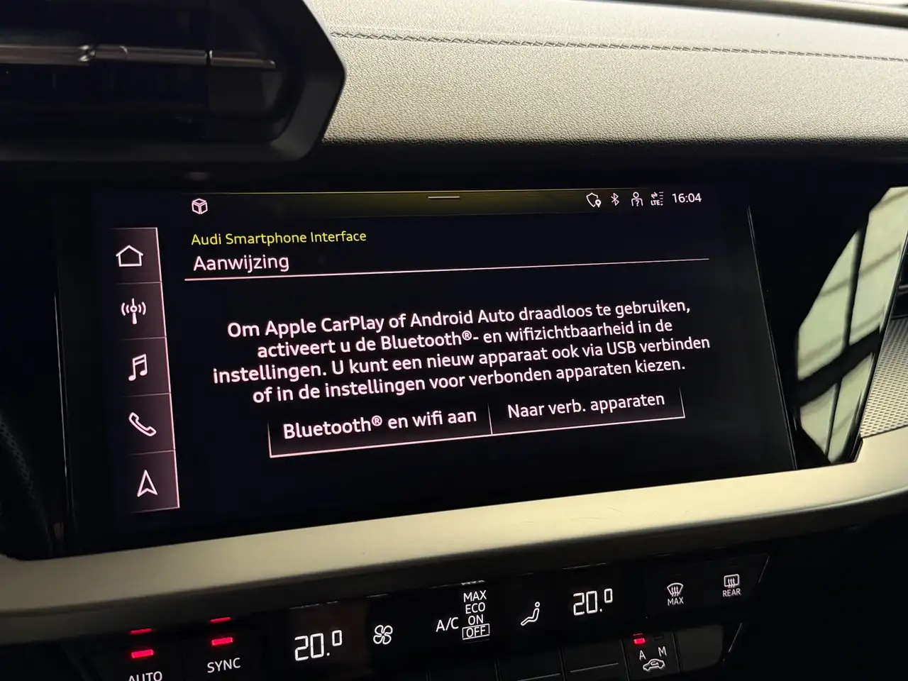 Audi A3 Sportback 40 TFSI e 3x S-line CarPlay Camera, миниатюра 7