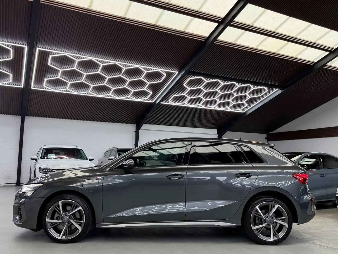 Audi A3 Sportback 40 TFSI e 3x S-line CarPlay Camera, миниатюра 10
