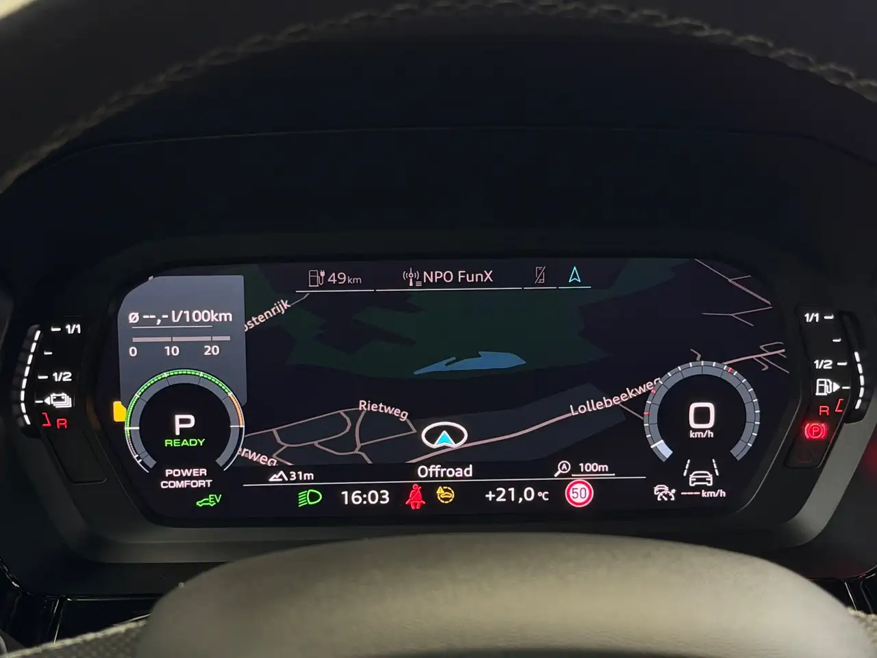 Audi A3 Sportback 40 TFSI e 3x S-line CarPlay Camera, миниатюра 19