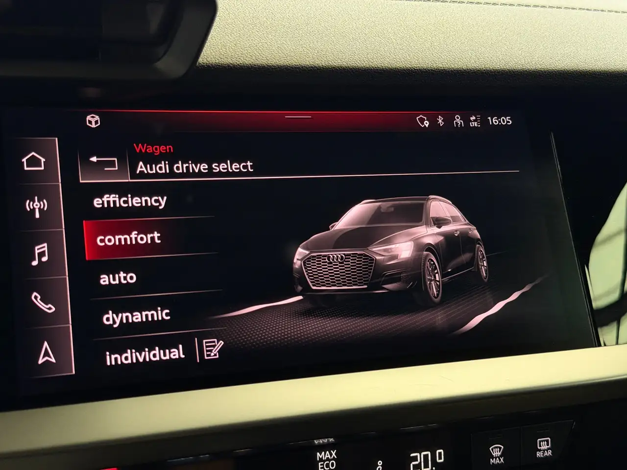 Audi A3 Sportback 40 TFSI e 3x S-line CarPlay Camera, миниатюра 13