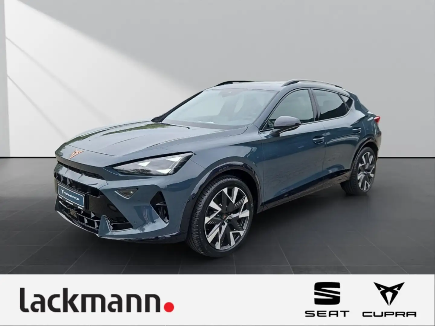 CUPRA Formentor VZ 2.0 TSI 333PS *Pano*Leder*Matrix Blauw - 1