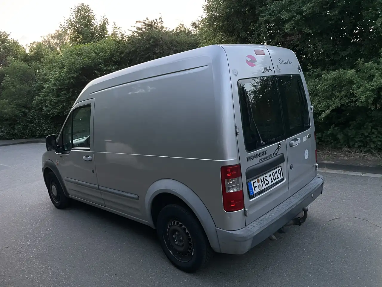 Ford Transit Connect