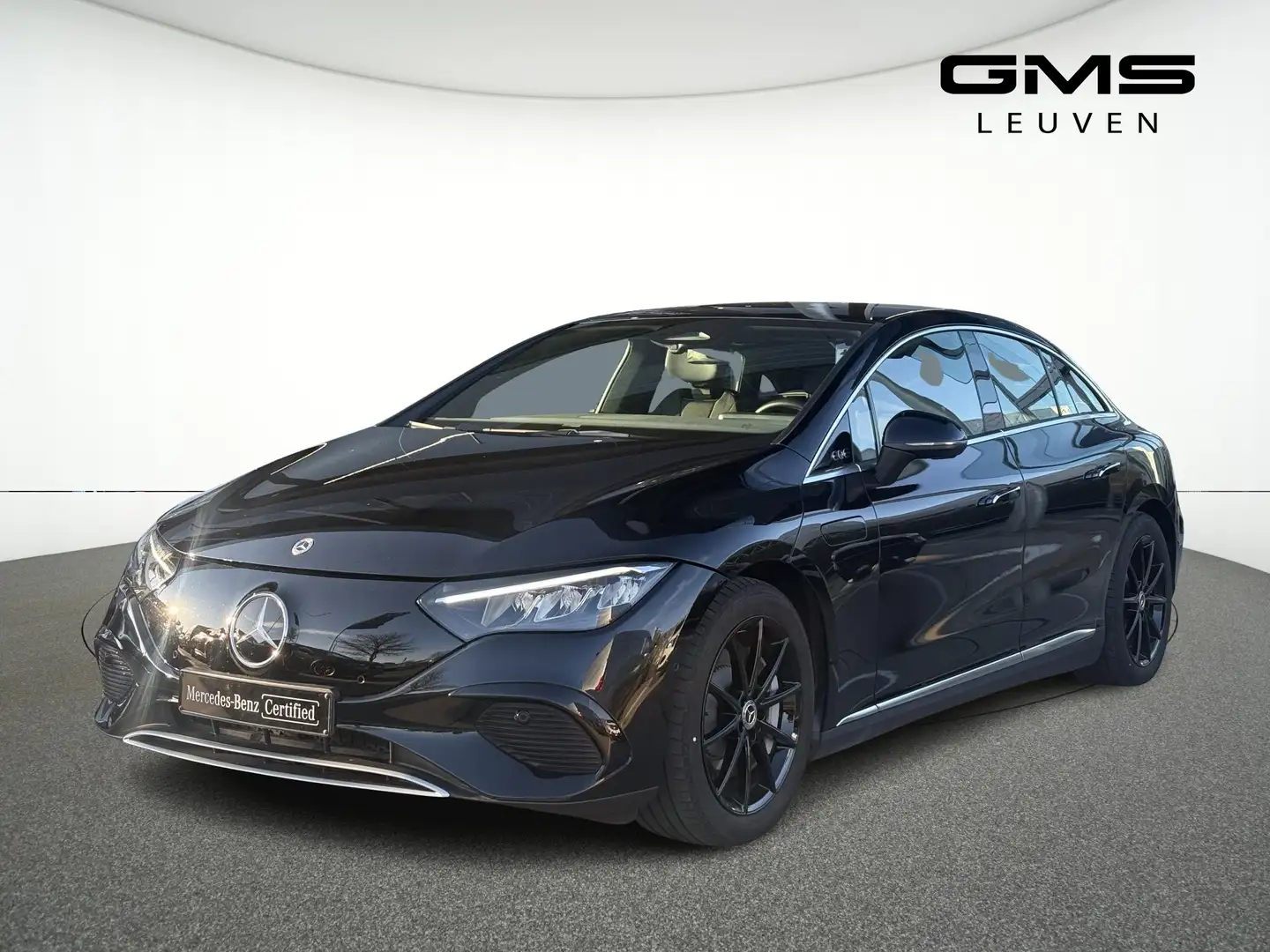 Mercedes-Benz EQE 300 Business Line Negro - 1