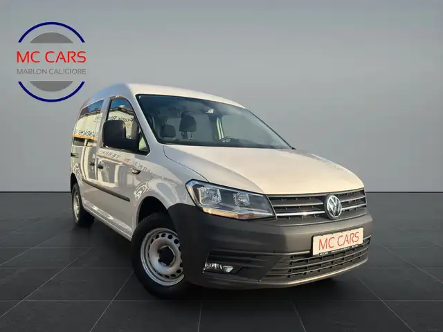 Volkswagen Caddy 5 Sitz/ 2x Schiebetür/ Navi/ Autom /CNG