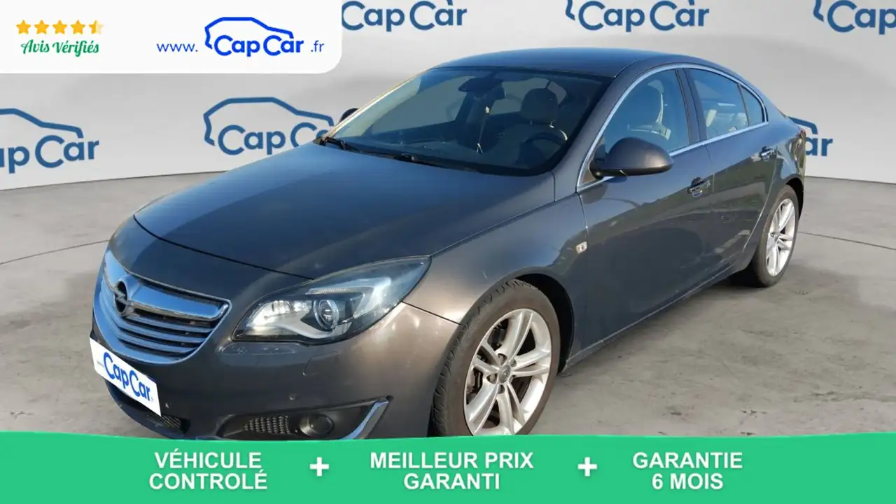 Opel Insignia 2.0 CDTI 140 Cosmo