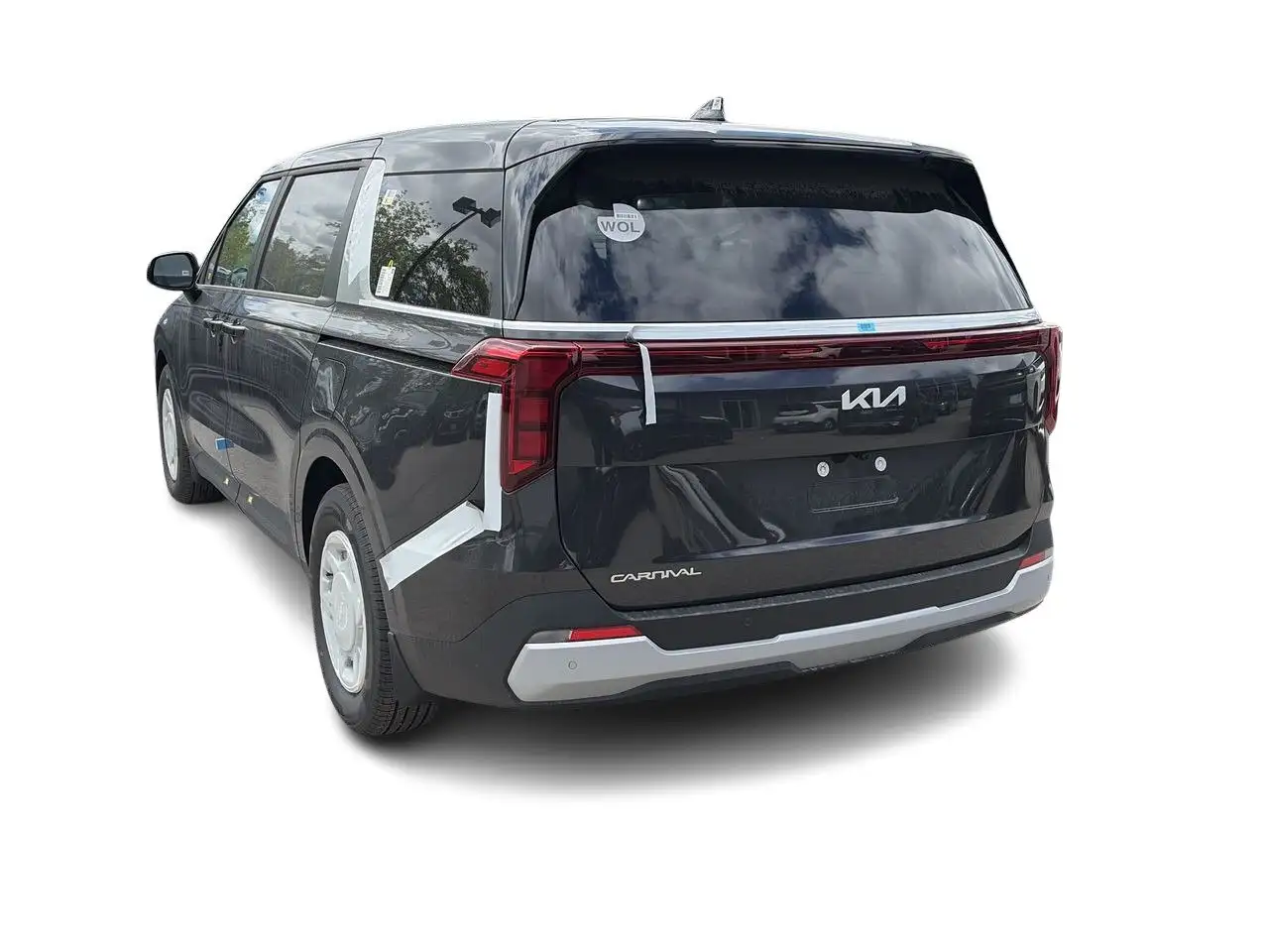 Kia Carnival photo Kia Carnival