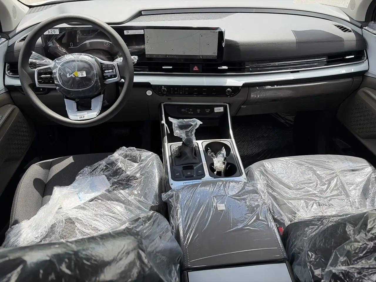 Kia Carnival photo Kia Carnival