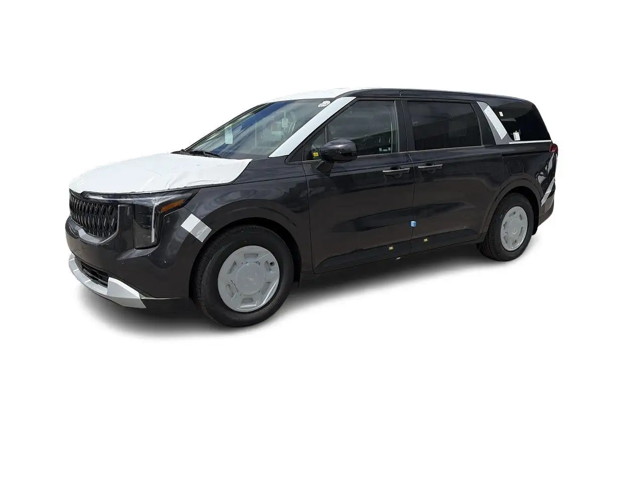 Kia Carnival photo Kia Carnival