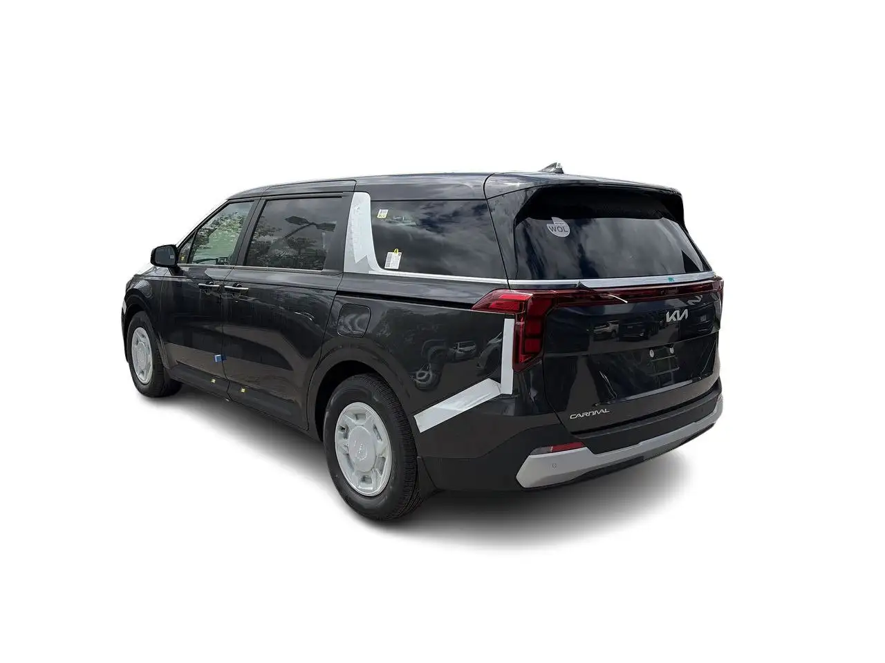 Kia Carnival photo Kia Carnival