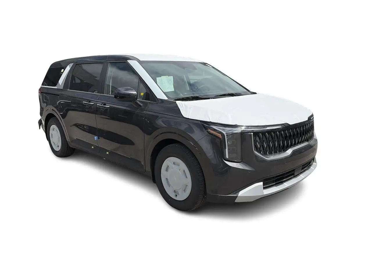 Kia Carnival photo Kia Carnival