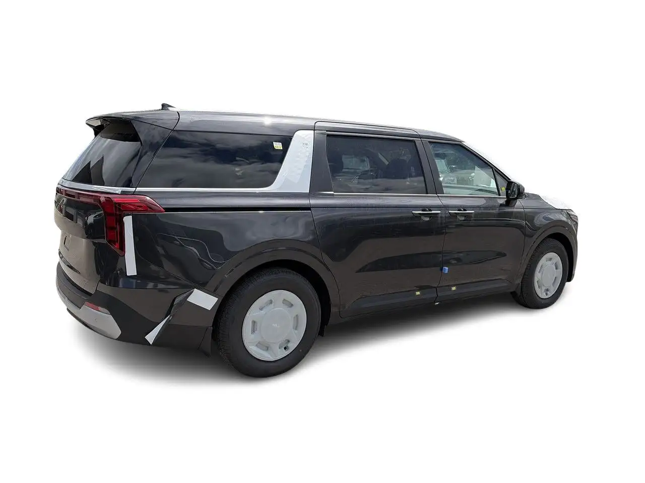 Kia Carnival photo Kia Carnival