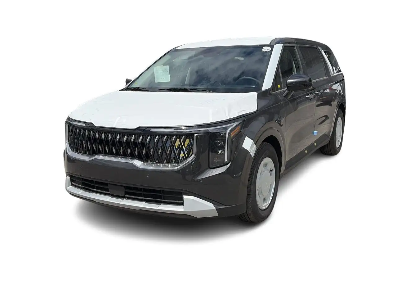 Kia Carnival photo Kia Carnival