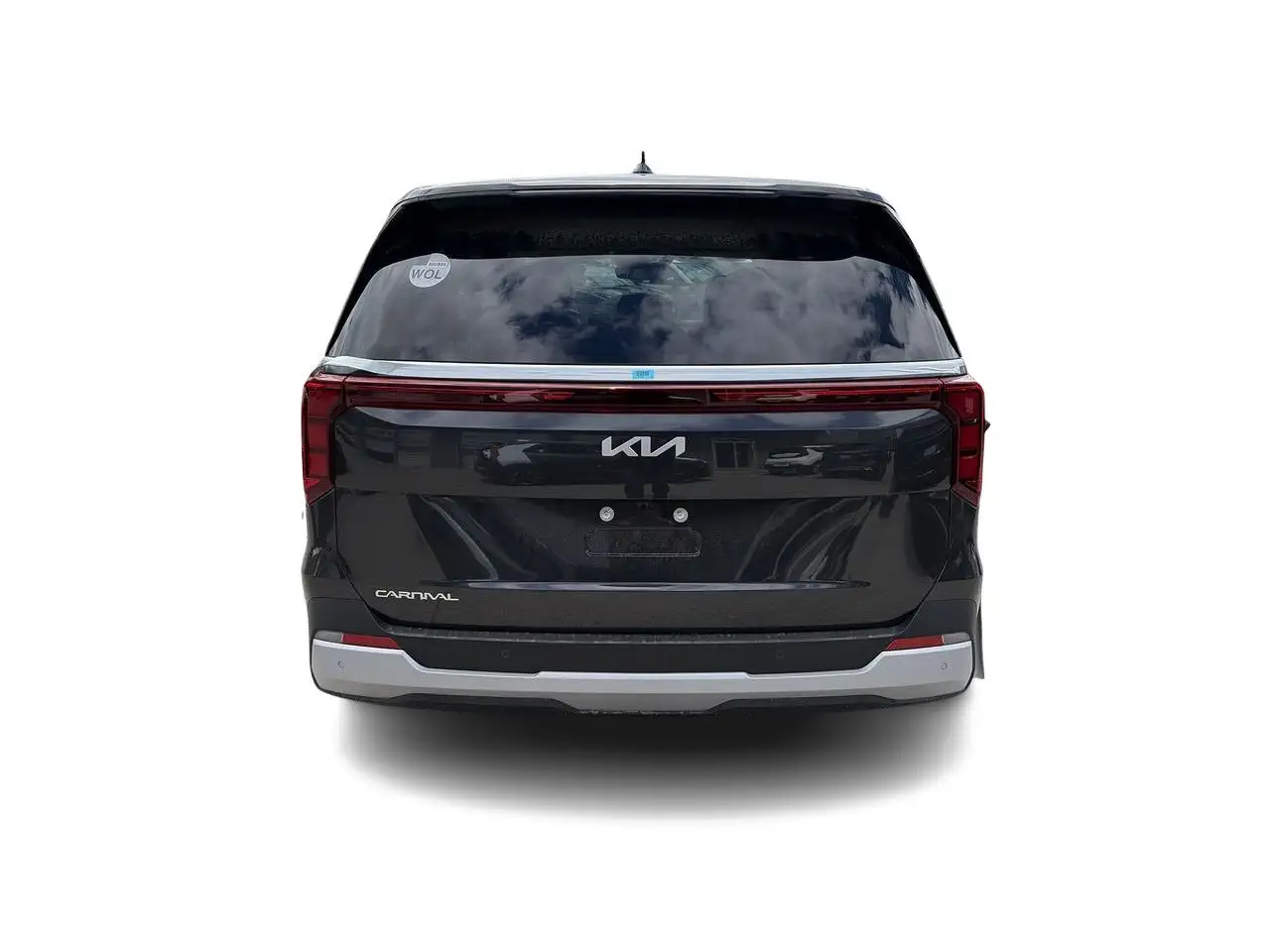 Kia Carnival photo Kia Carnival