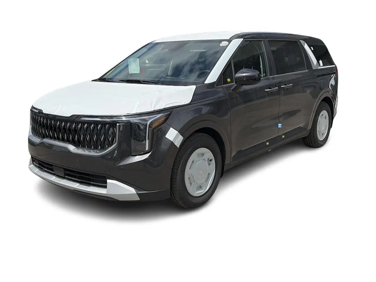 Kia Carnival photo Kia Carnival