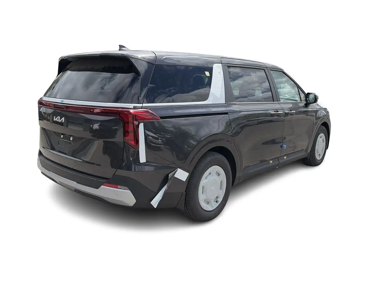 Kia Carnival photo Kia Carnival