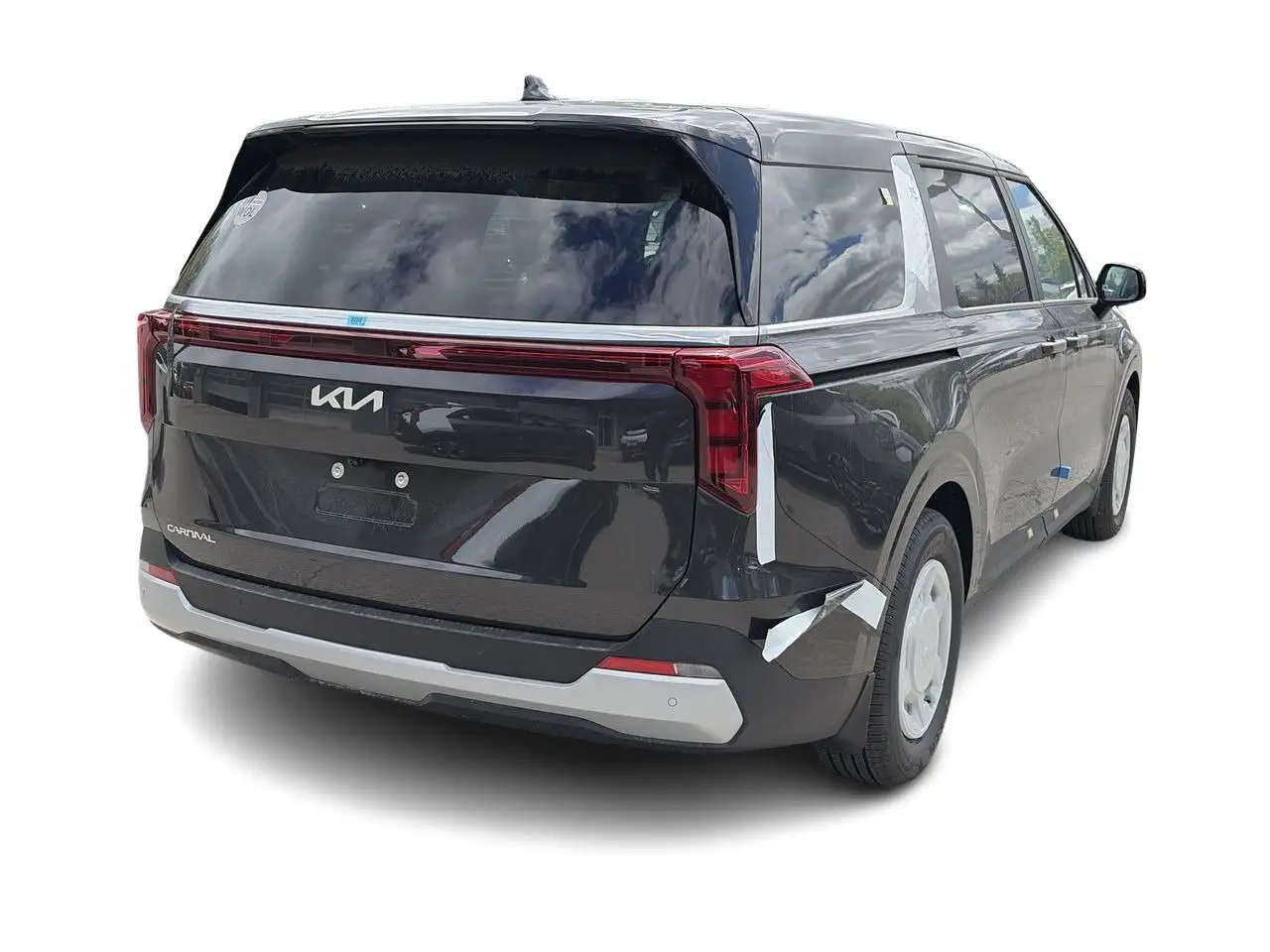 Kia Carnival photo Kia Carnival