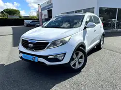 Kia Sportage III 1.7 CRDi 115 Active ISG