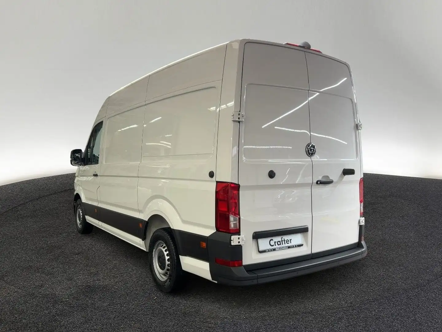 Volkswagen Crafter 35 Kasten MR HD 2.0 TDI KLIMA KAM 270° Weiß - 2