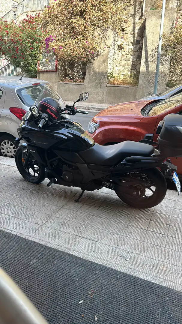 Honda CTX 700 CTX 700 TCT ABS - 1