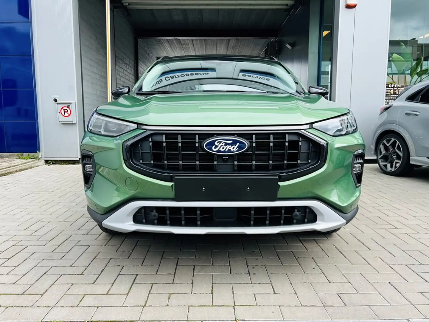 Ford Kuga 2.5 Phev / Active X / Pano Dak / Tech Pack / Trekh Vert - 2