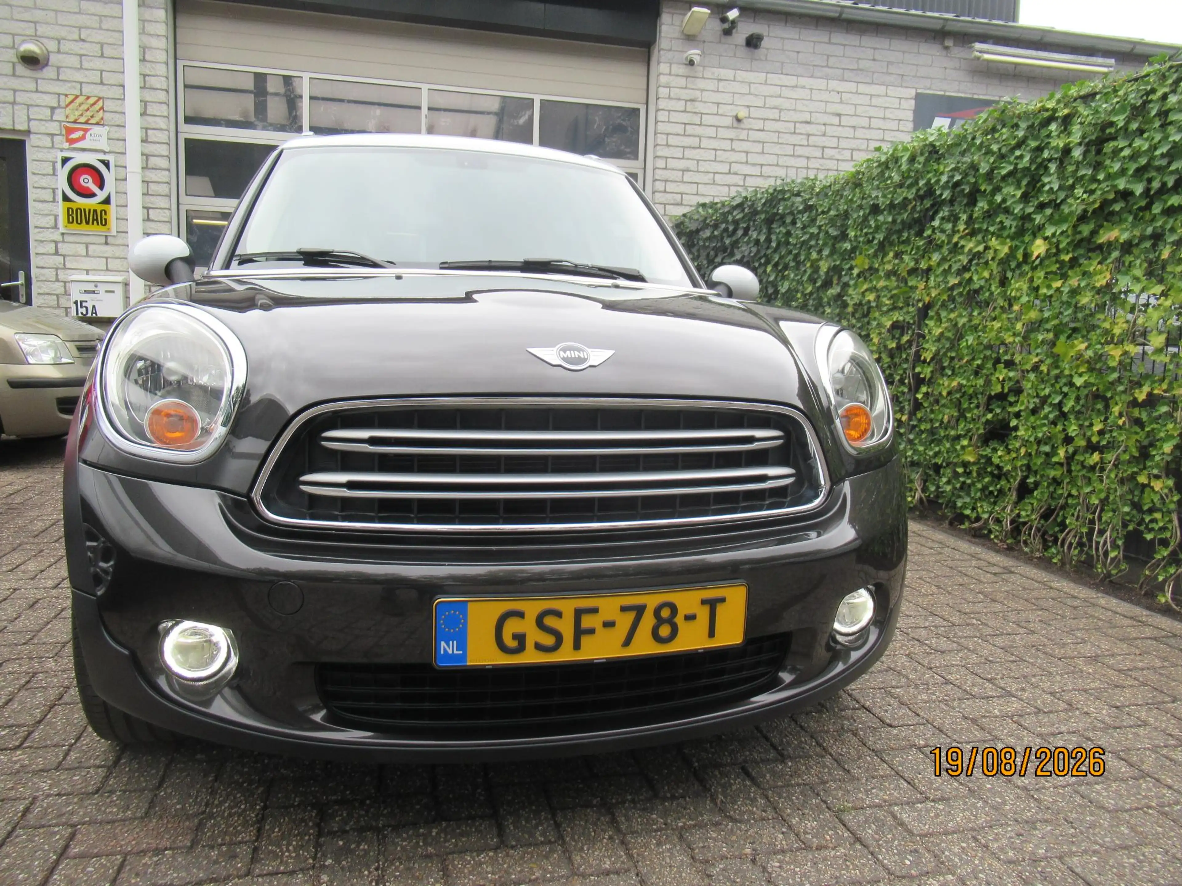 MINI Cooper Countryman 1.6 Chili automaat — photo 9