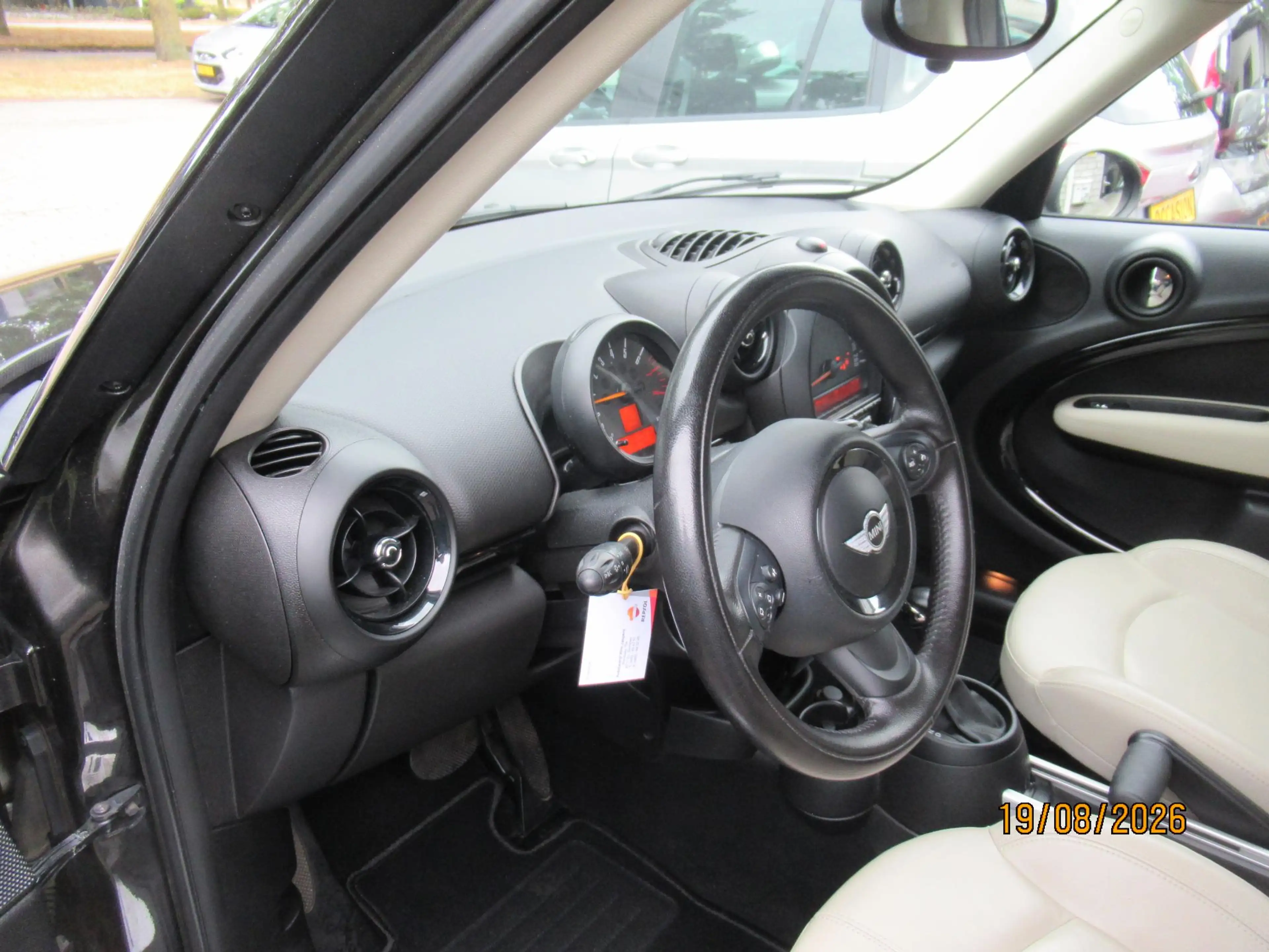 MINI Cooper Countryman 1.6 Chili automaat — photo 11
