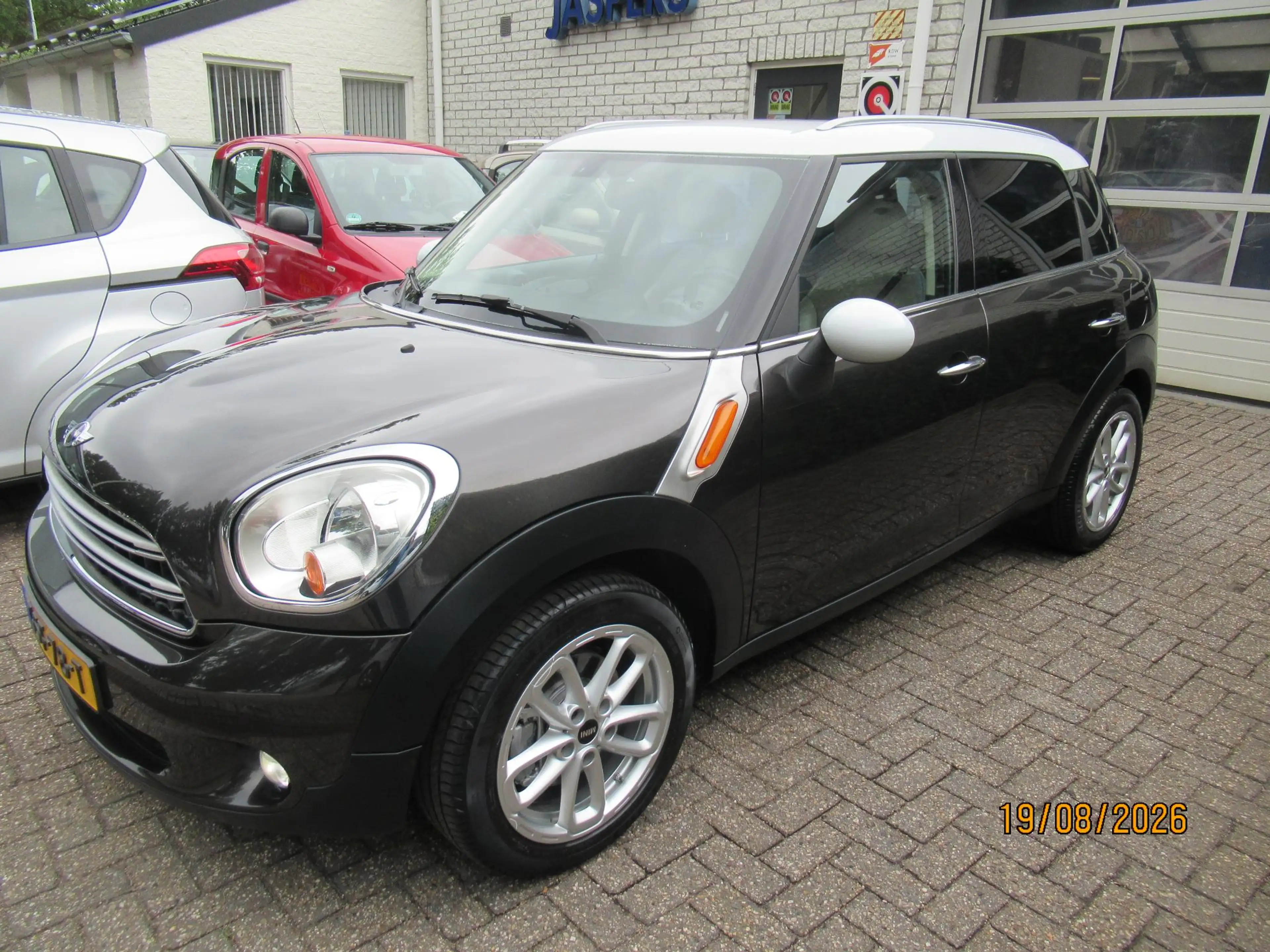 MINI Cooper Countryman 1.6 Chili automaat — photo 18