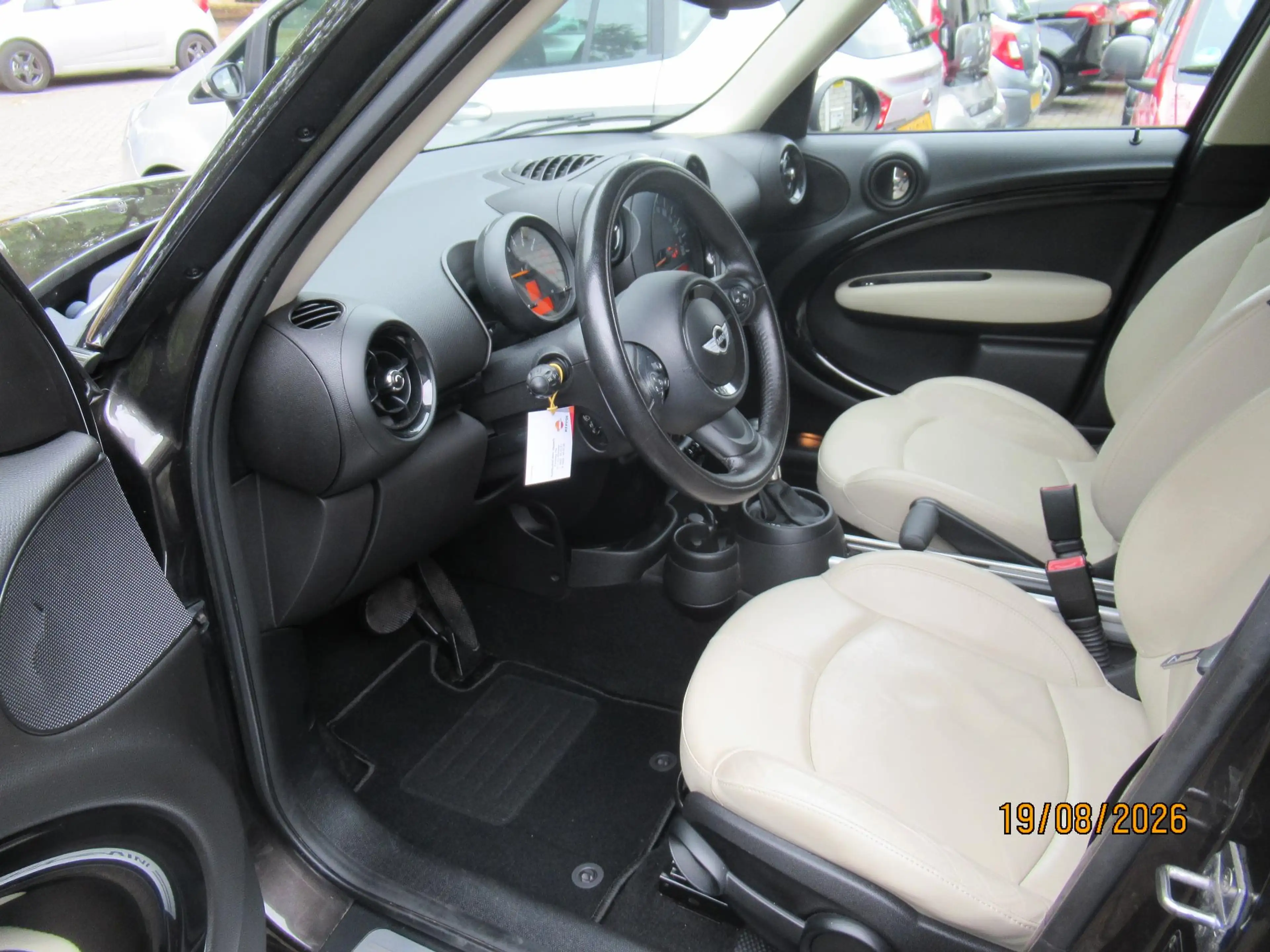 MINI Cooper Countryman 1.6 Chili automaat — photo 2