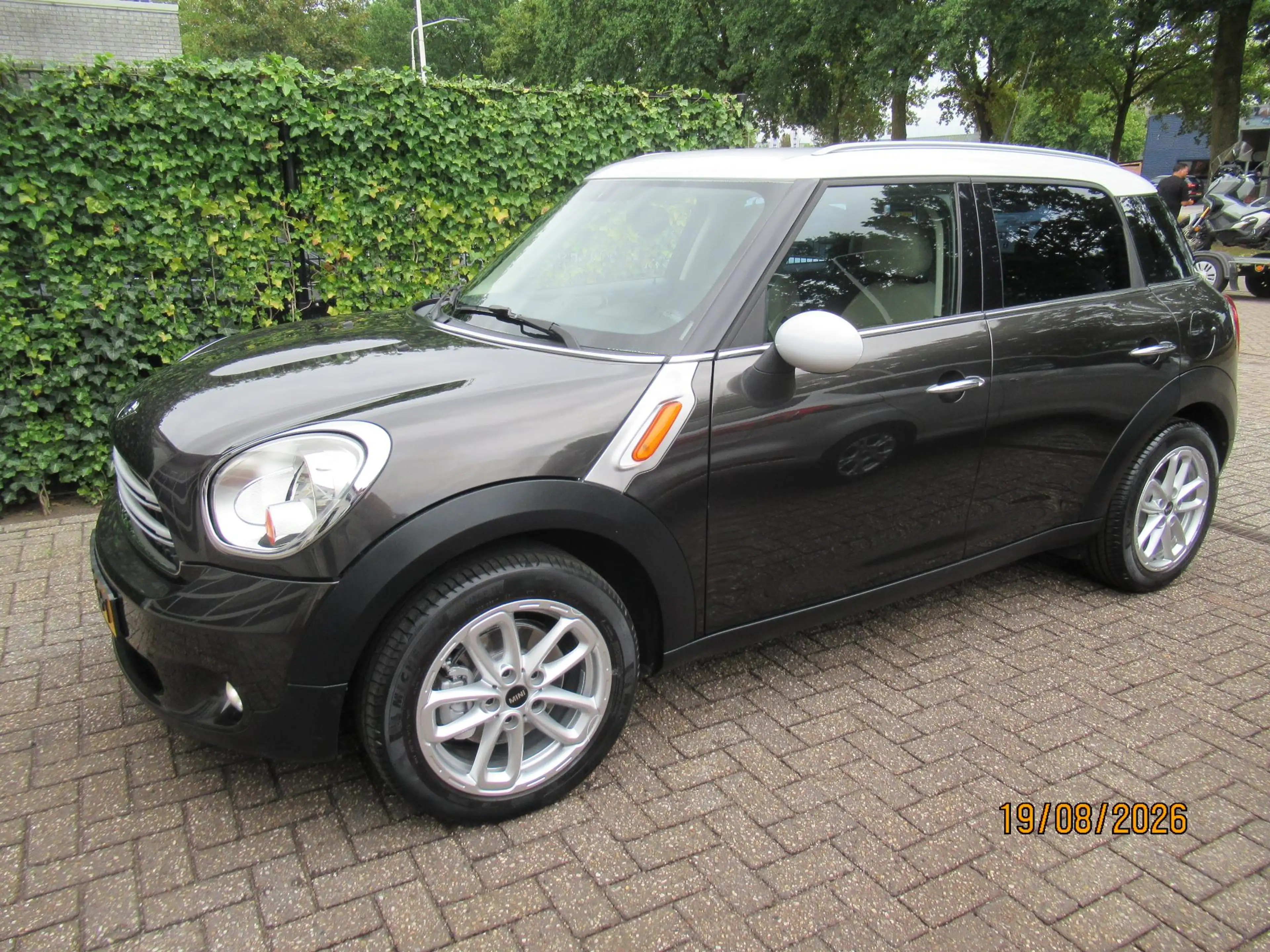MINI Cooper Countryman 1.6 Chili automaat