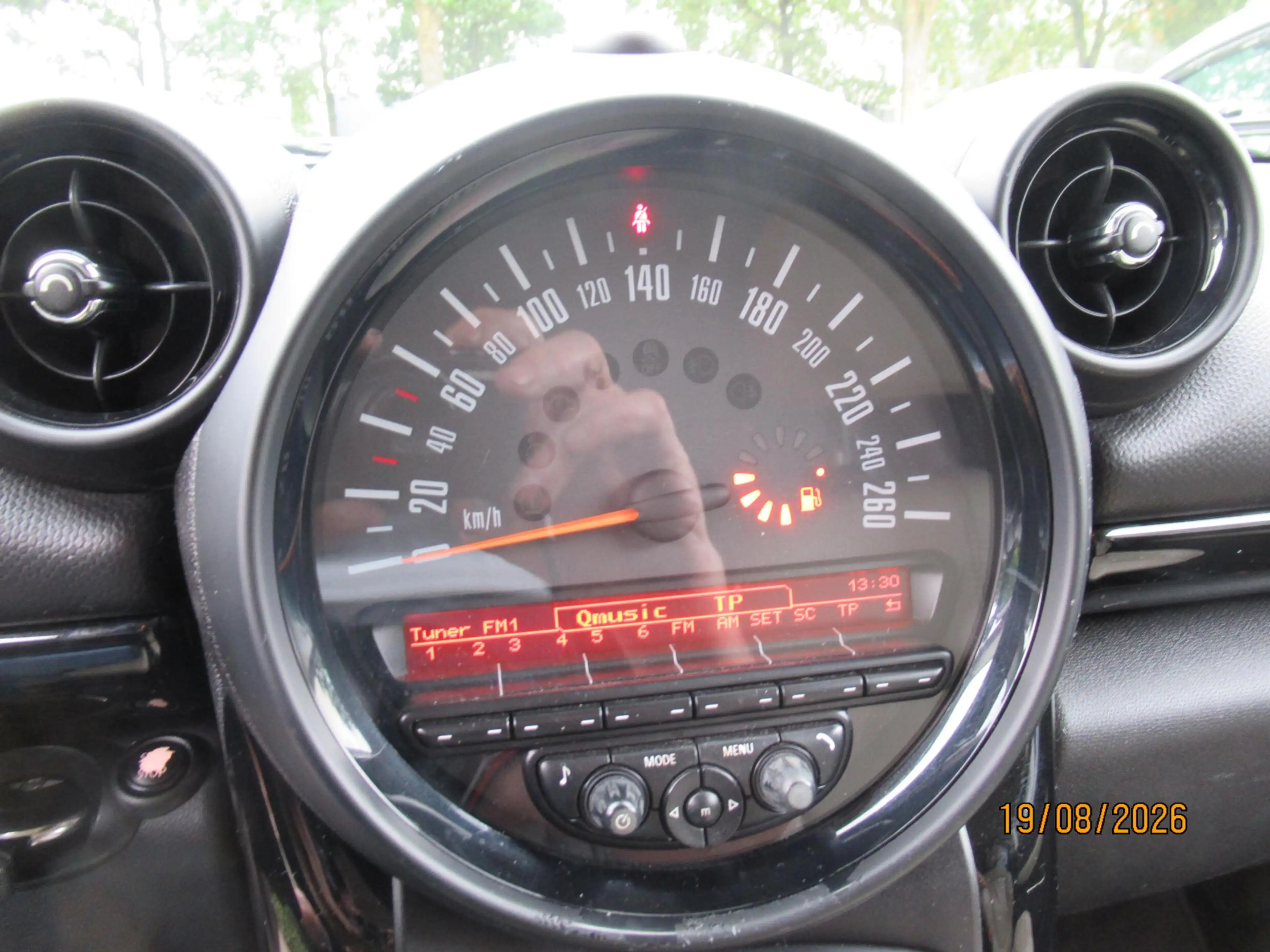 MINI Cooper Countryman 1.6 Chili automaat — photo 14