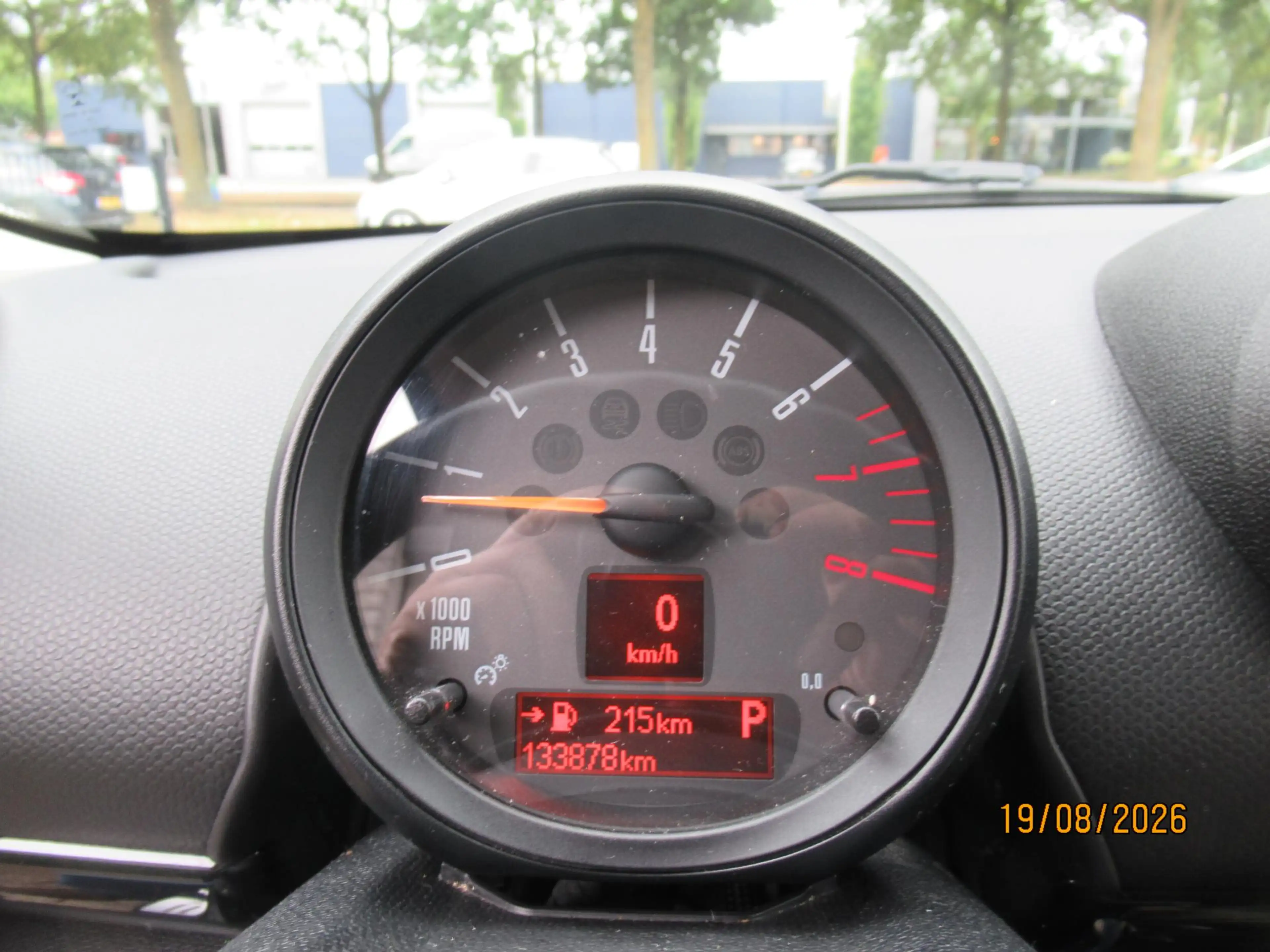MINI Cooper Countryman 1.6 Chili automaat — photo 12