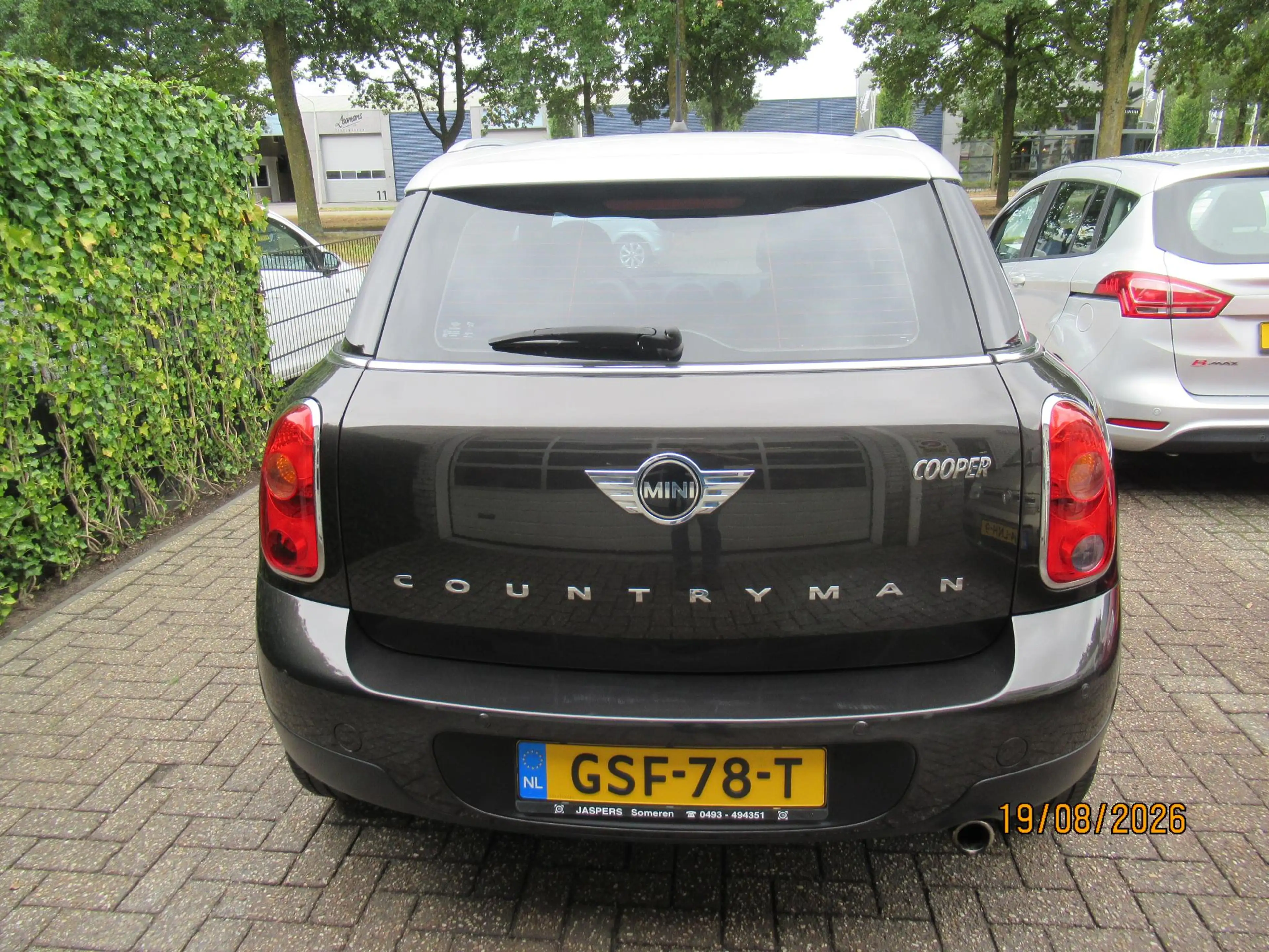 MINI Cooper Countryman 1.6 Chili automaat — photo 5
