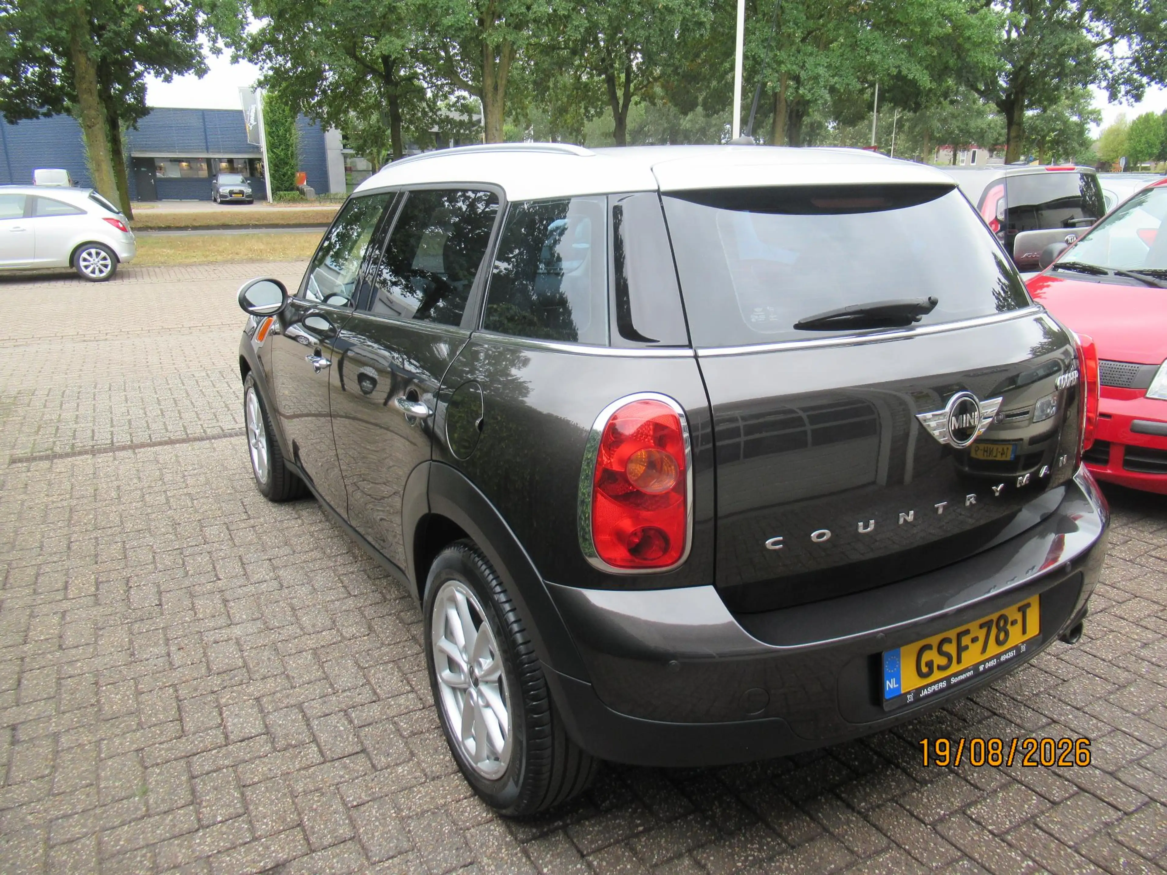 MINI Cooper Countryman 1.6 Chili automaat — photo 4
