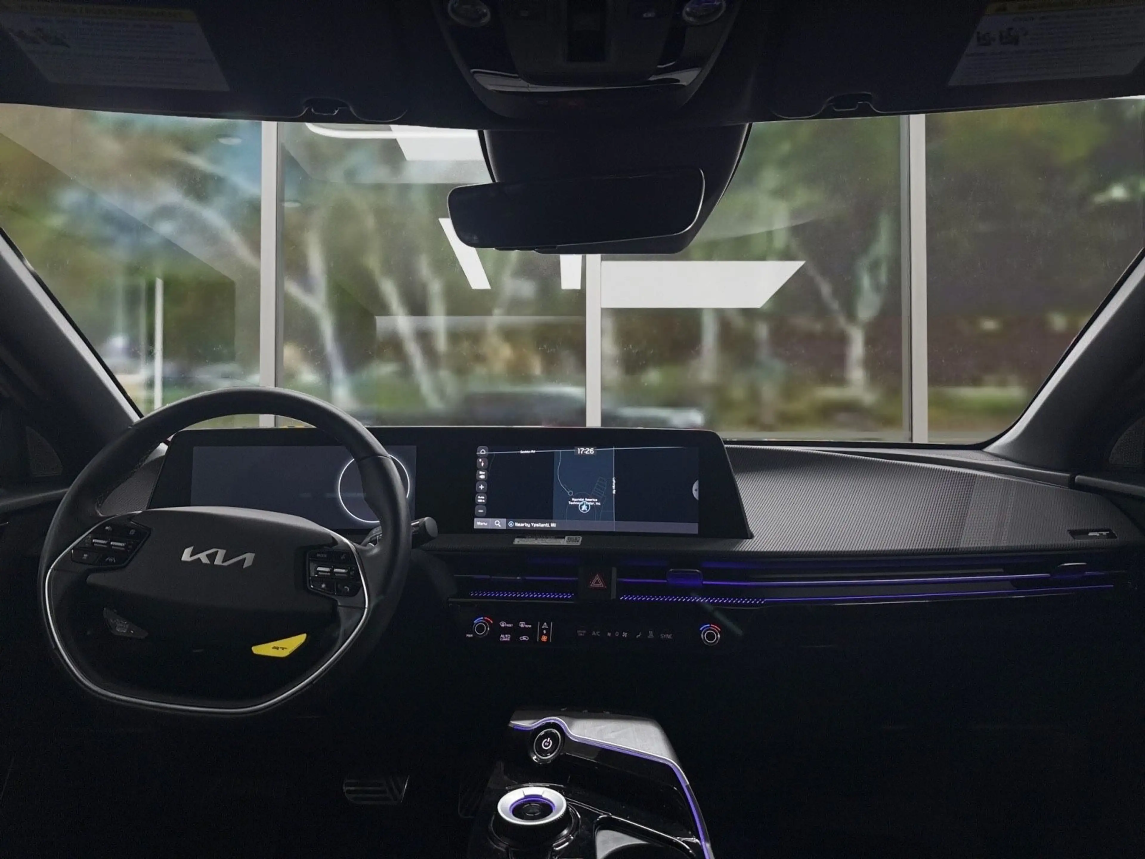 Kia EV6 GT 4WD , Rentnerfahrzeug, Wenig Km — photo 10