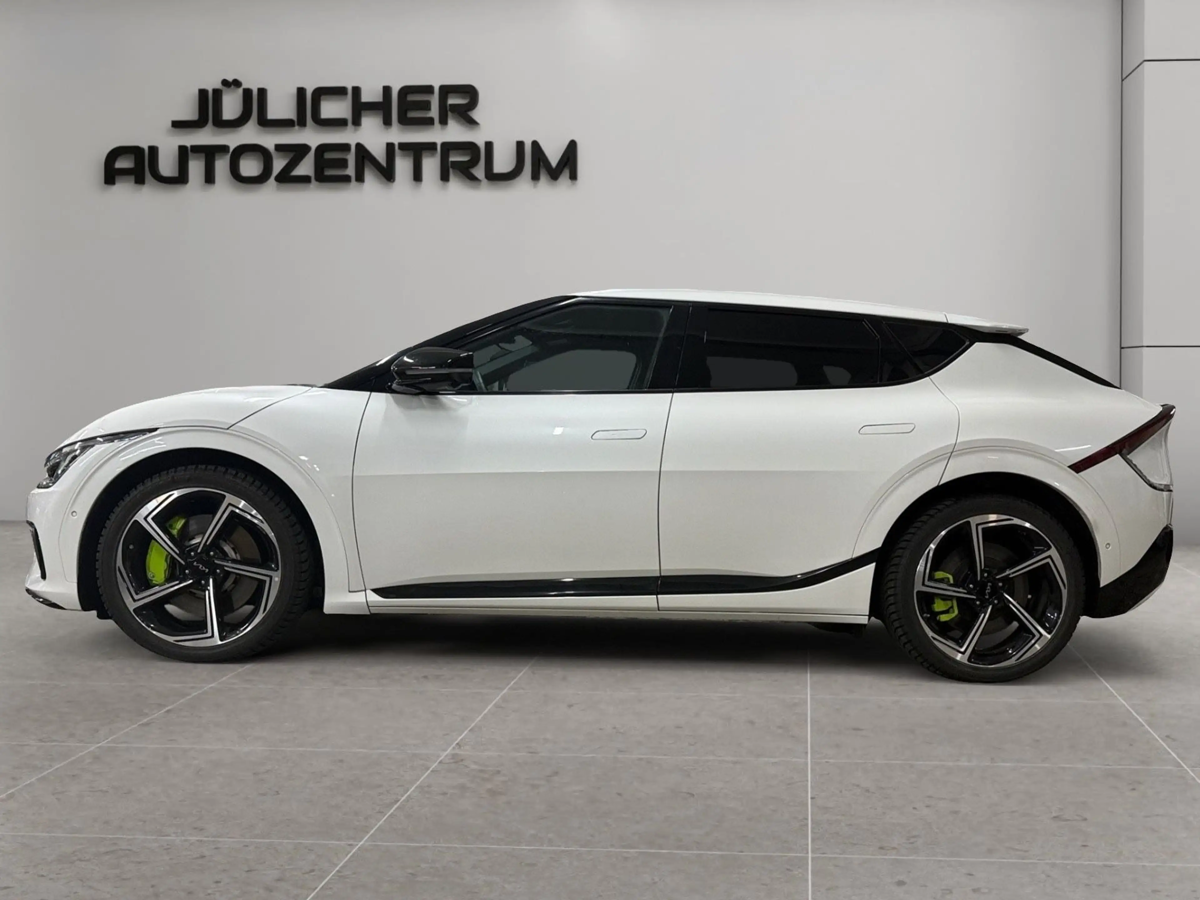Kia EV6 GT 4WD , Rentnerfahrzeug, Wenig Km — photo 5