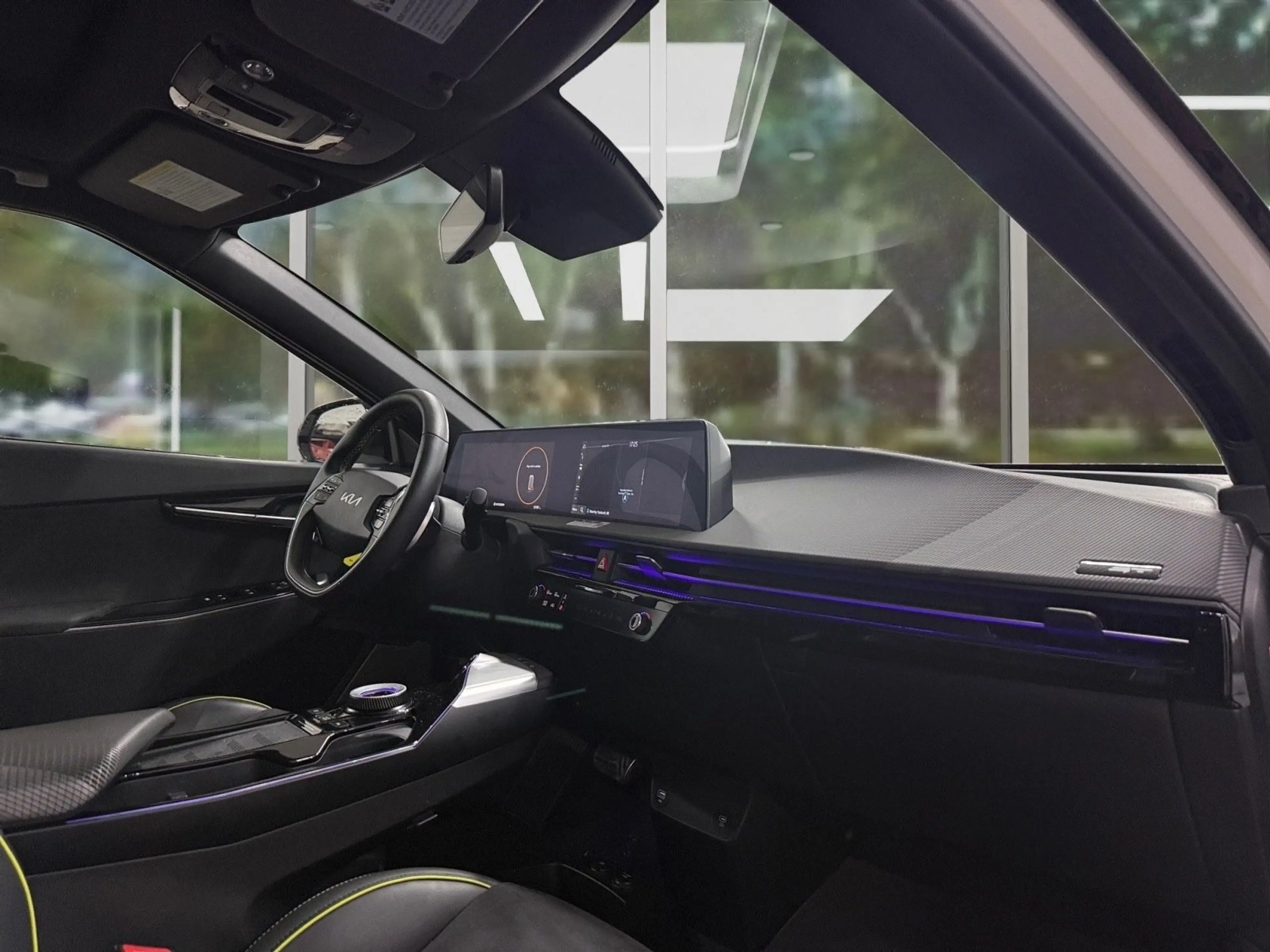 Kia EV6 GT 4WD , Rentnerfahrzeug, Wenig Km — photo 8