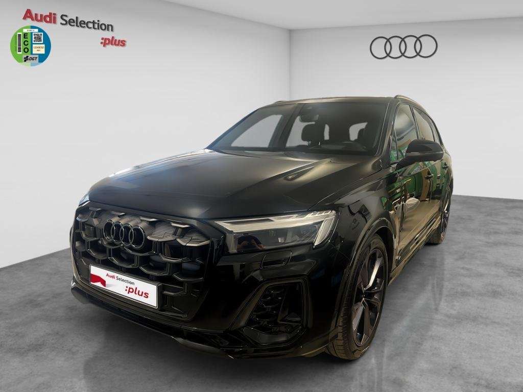 Audi Q7 50 TDI Black line quattro 210kW - foto 1